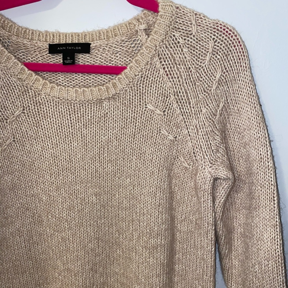 Ann Taylor Sweater